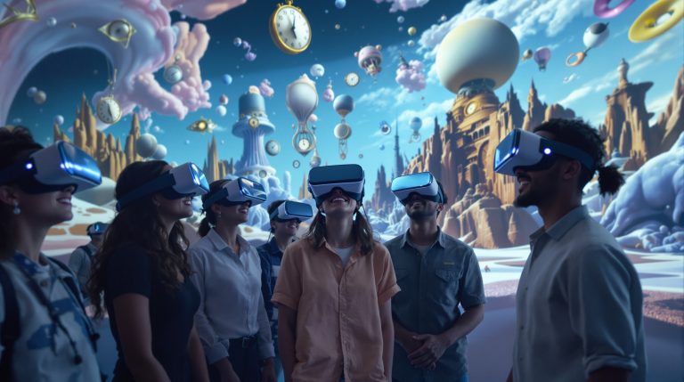 experiencia Dreams of Dalí