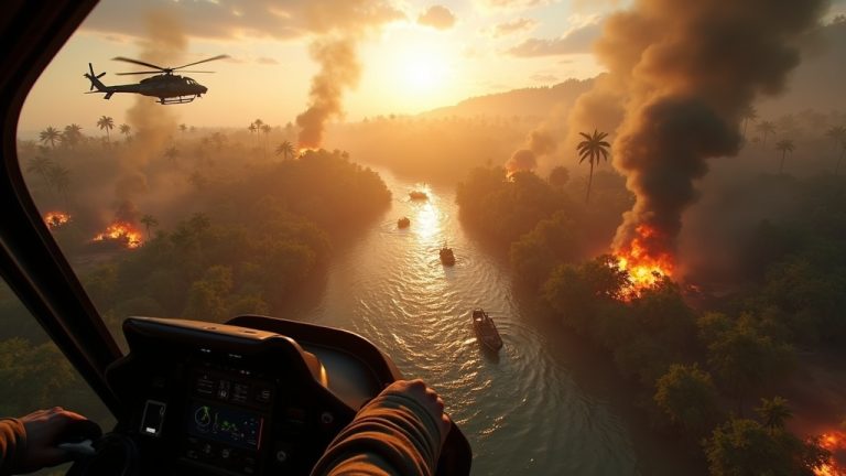 Forefront Shooter Bélico VR