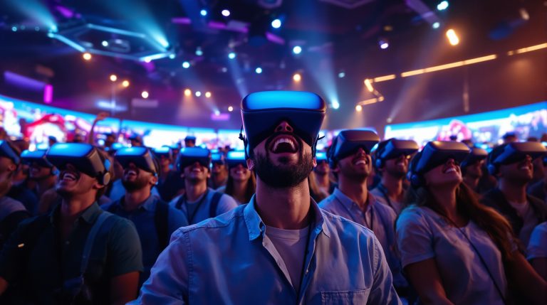 Serious Sam VR cooperativo