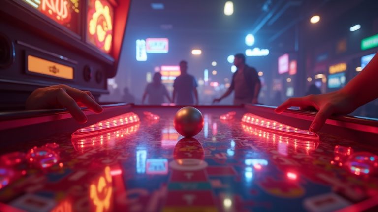 Zaccaria Pinball VR análisis