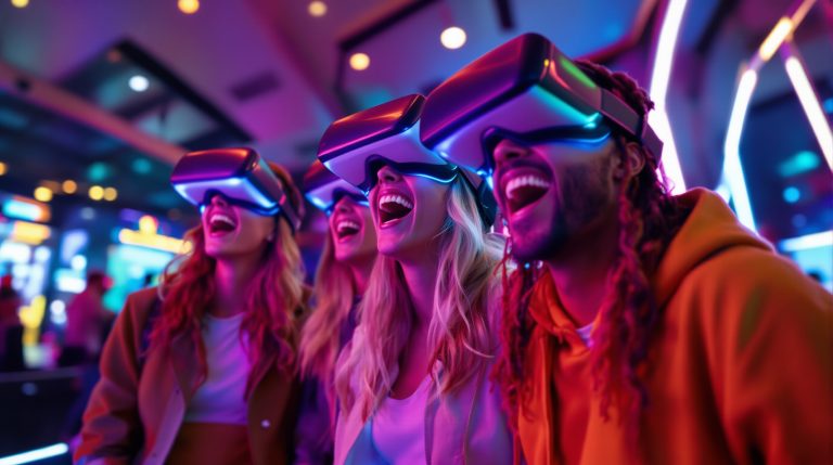 Sweet Escape juego RV