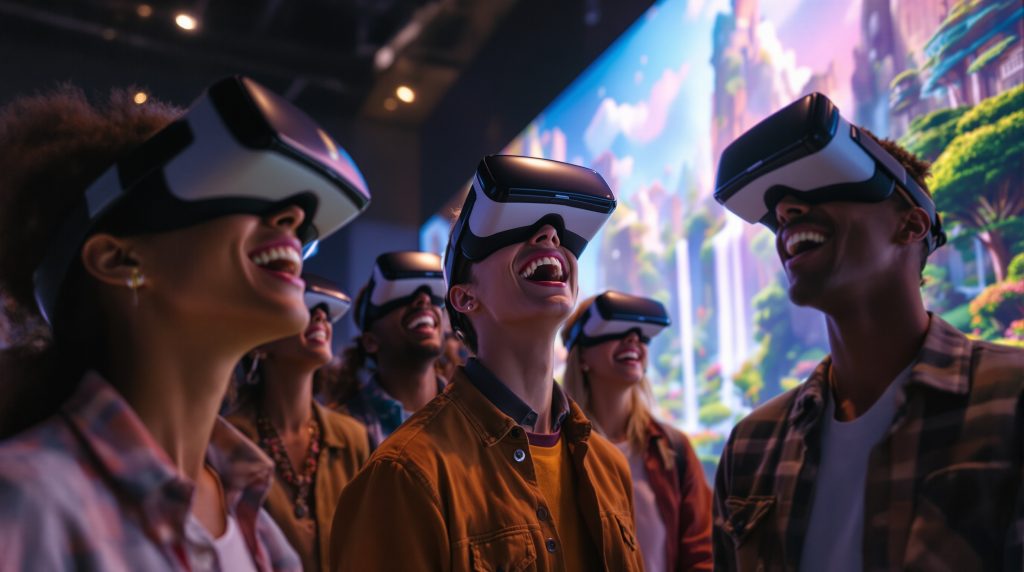 experiencias realidad virtual Barcelona