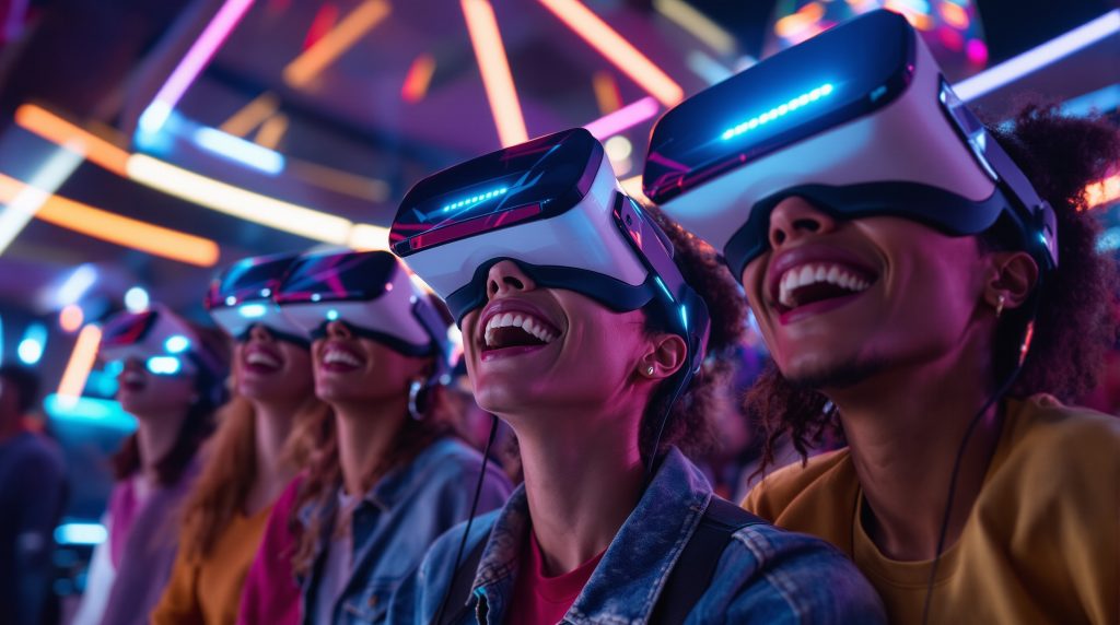 experiencias realidad virtual barcelona