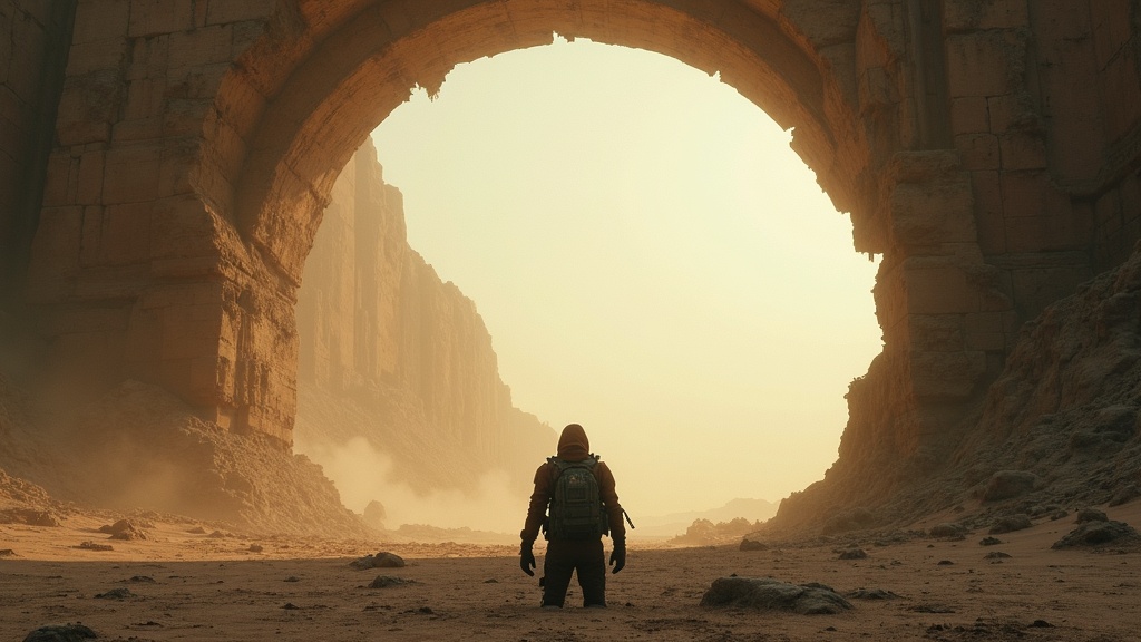 El survival VR Irreversible