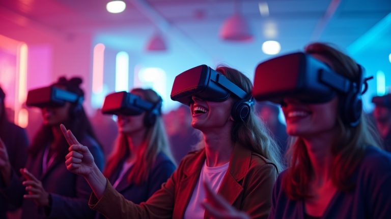 Team Building VR Empresas Barcelona