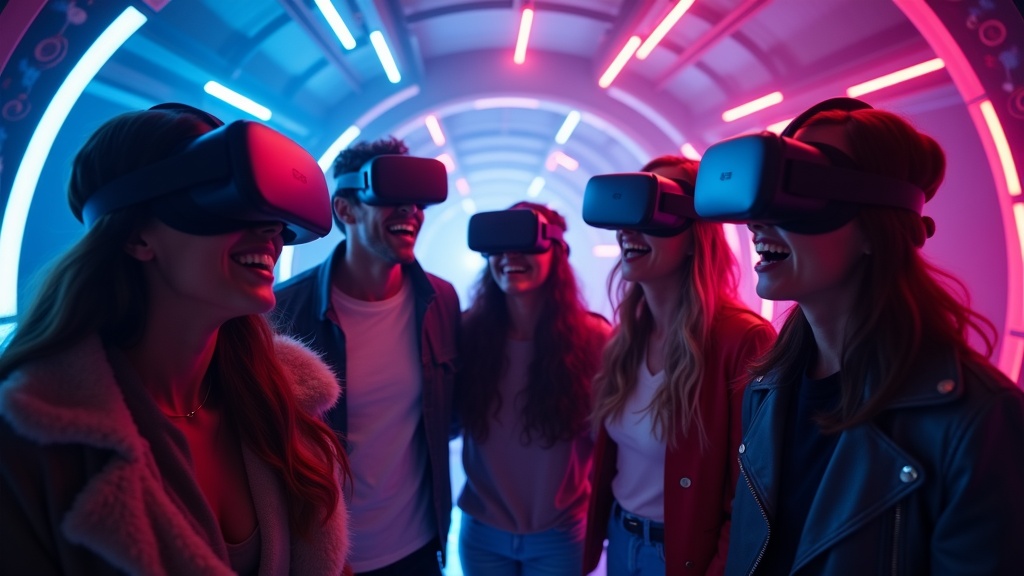 Escape room VR expertos Barcelona