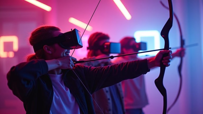 Archer VR Barcelona reservar ahora