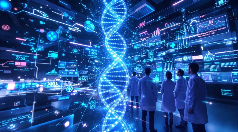 diagnóstico genético