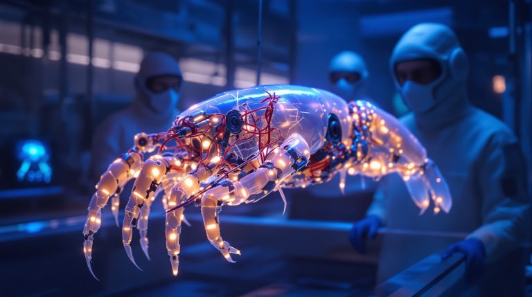 ingeniería inversa de la naturaleza