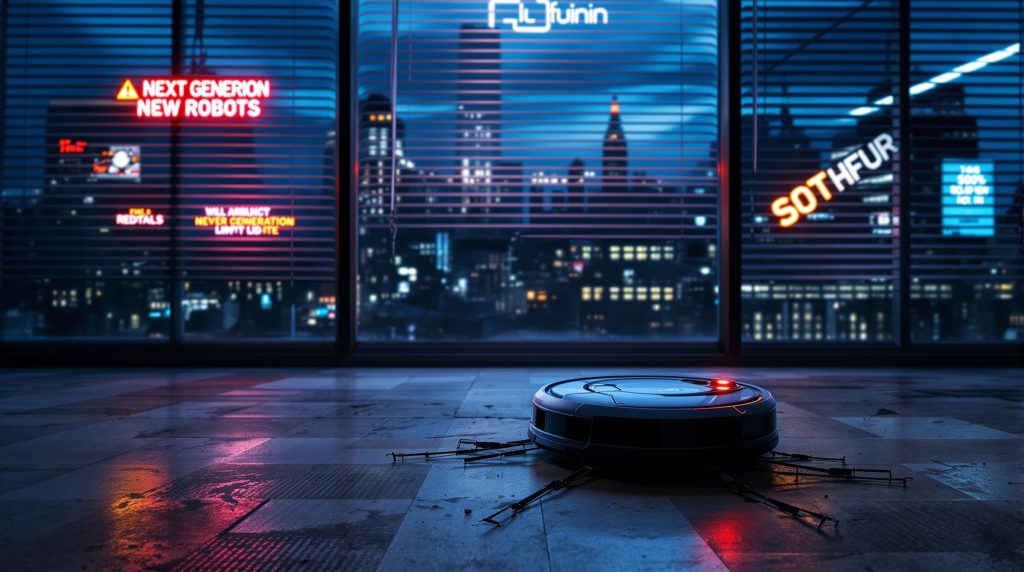 Causas quiebra iRobot