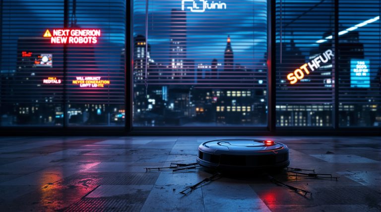 Causas quiebra iRobot