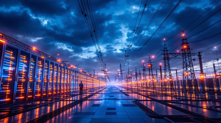 centros de datos de IA