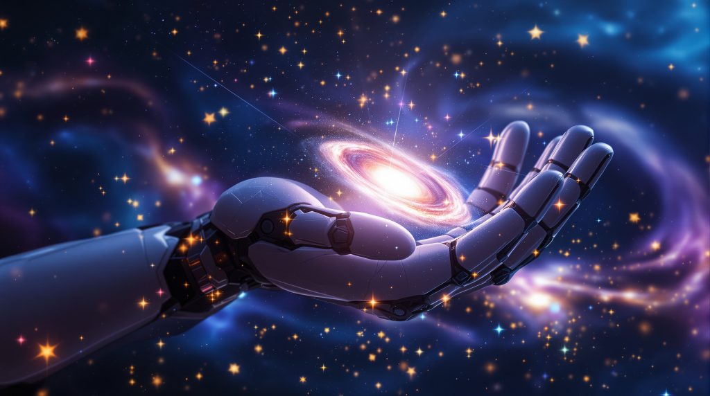 Robot Humanoide China