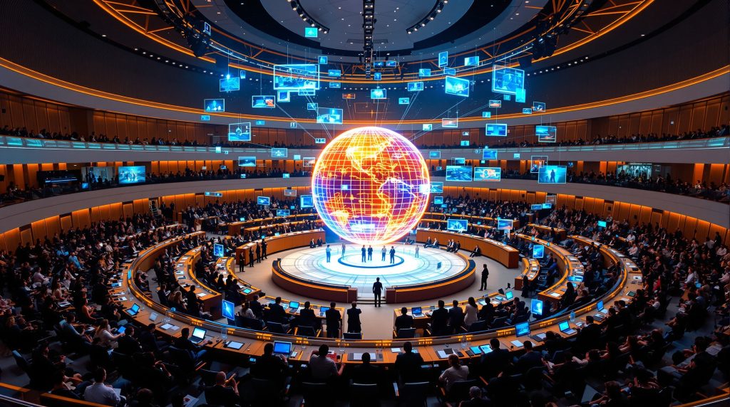 Alianza Europea sobre Mundos Virtuales