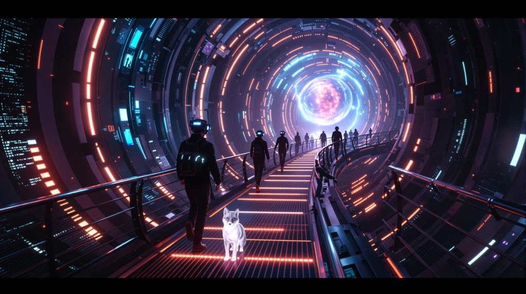 Interstellar Arc Las Vegas