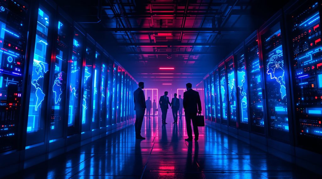 Megaspeed, GPUs, Sanciones China