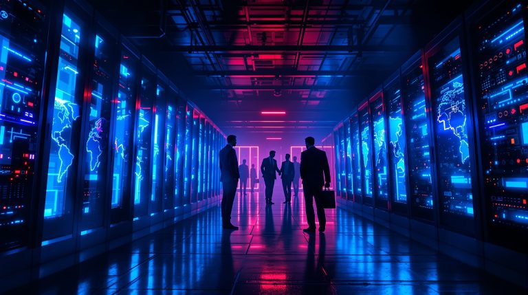 Megaspeed, GPUs, Sanciones China