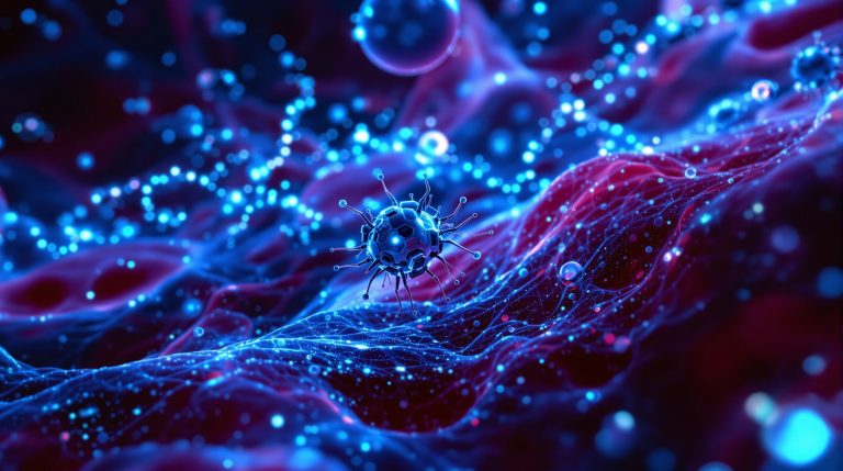 Microbots autónomos medicina