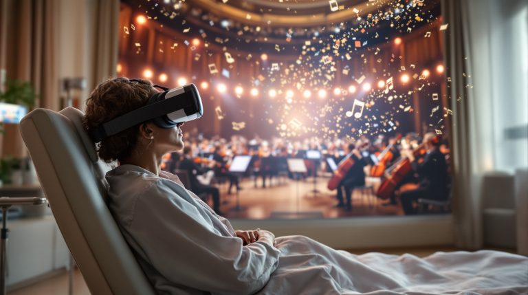 Orquesta Virtual del Hospital Valdecilla