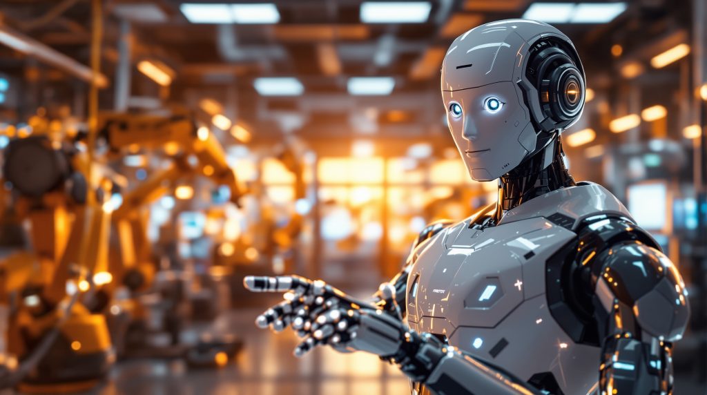 Robot Humanoide Galbot