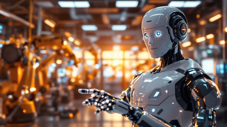 Robot Humanoide Galbot