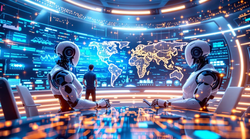 Robot enredadera para hospitales