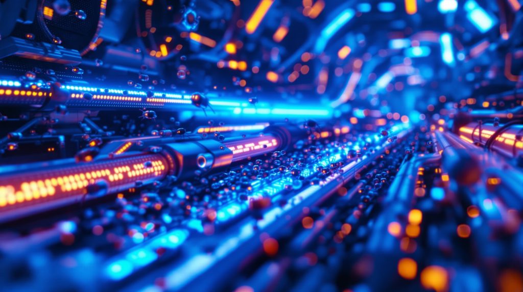 robots microscópicos autónomos