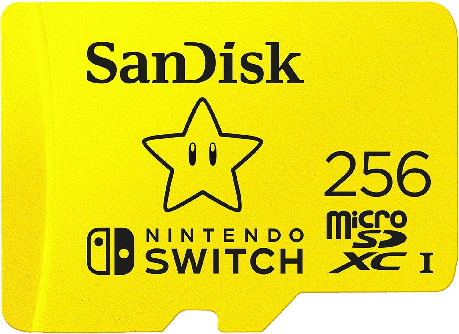 SanDisk Nintendo Switch 256GB Oferta