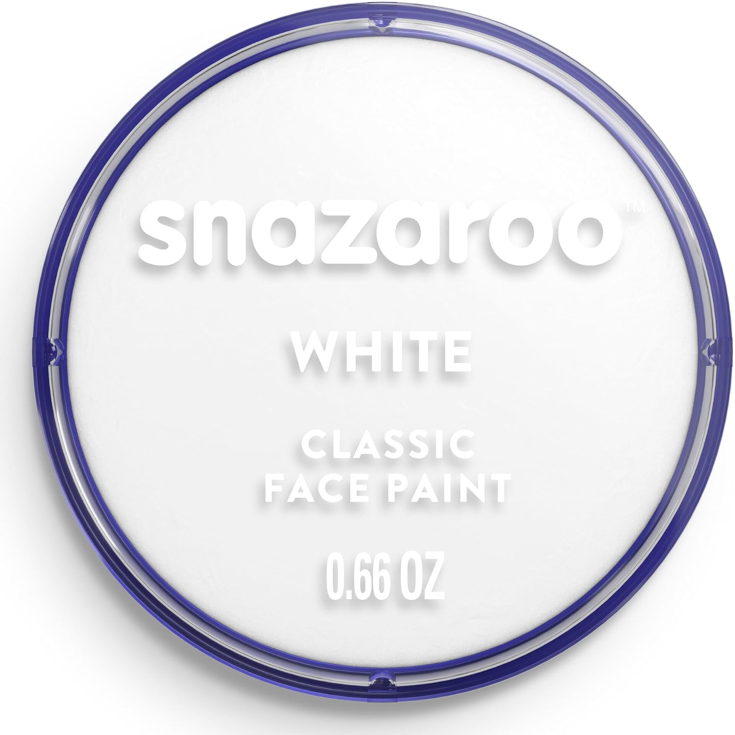 Snazaroo Pintura Blanca Oferta