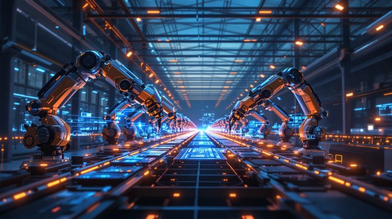 Techman Robot Inspección IA Alta Velocidad