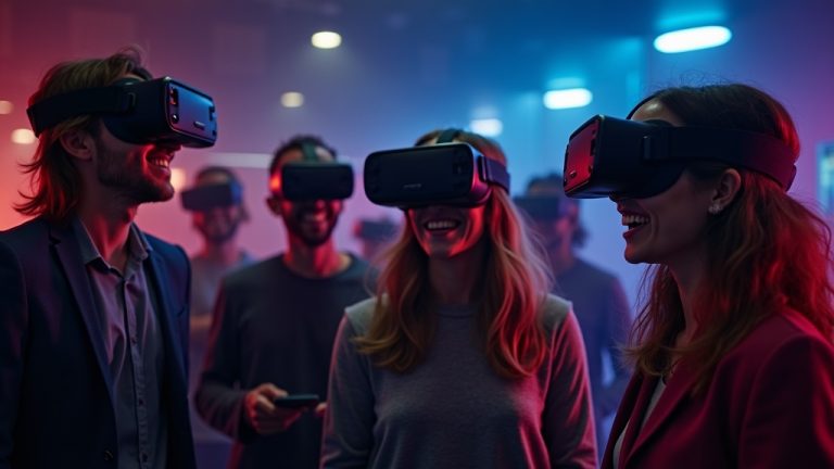 team building realidad virtual barcelona