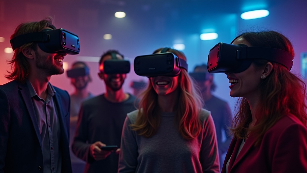 team building realidad virtual barcelona