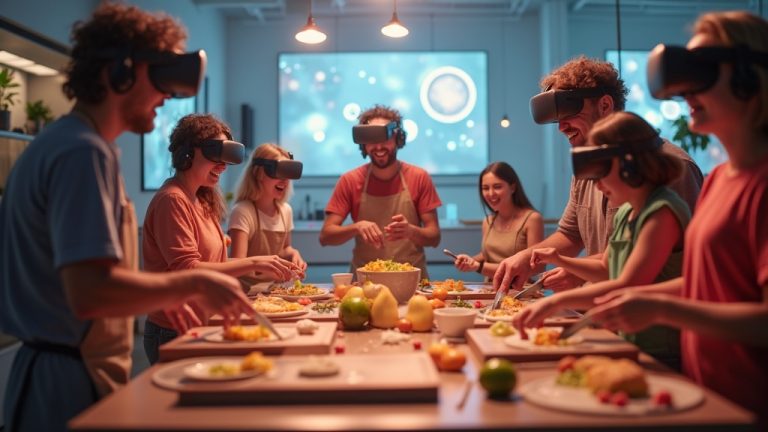 Alquiler juego RV Cook Out Barcelona