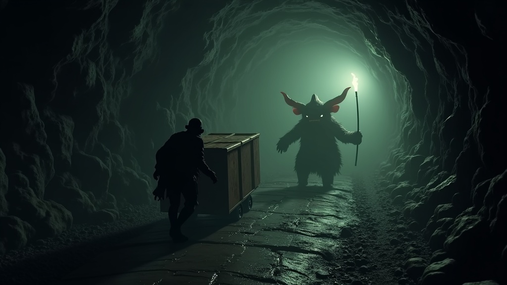 Deadly Delivery, terror cooperativo VR