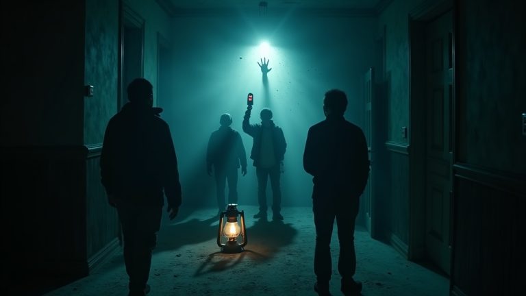 Phasmophobia en Steam VR