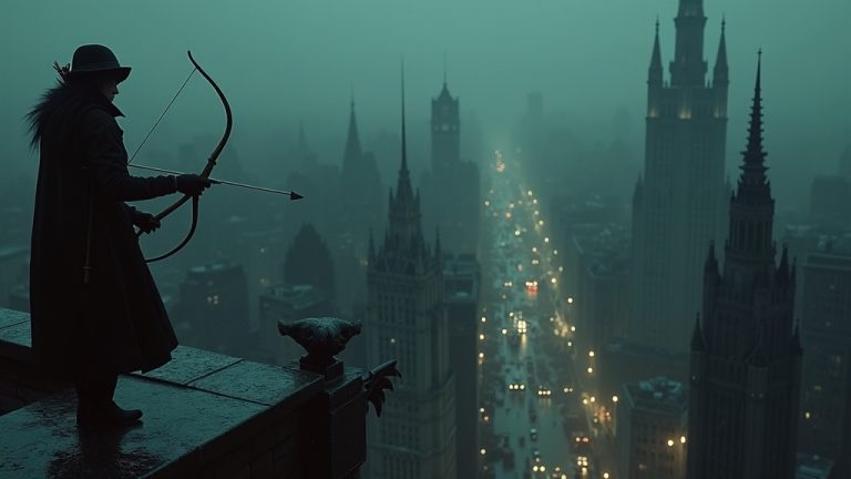 Thief VR: Legacy of Shadow