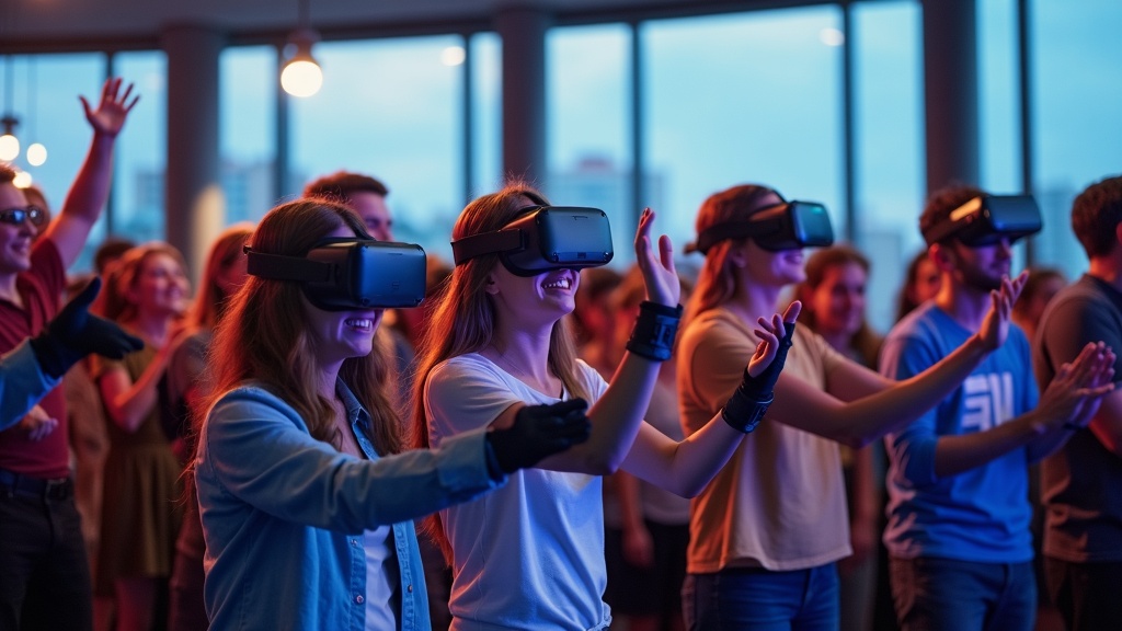 reservar team building realidad virtual barcelona
