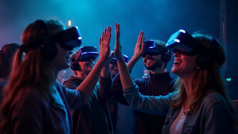 Survival VR escape room Barcelona