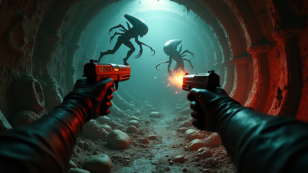 Alien: Rogue Incursion VR