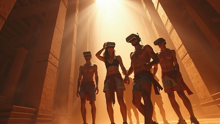 Escape room Prince of Persia Barcelona