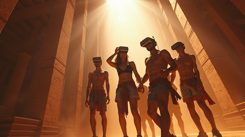 Escape room Prince of Persia Barcelona