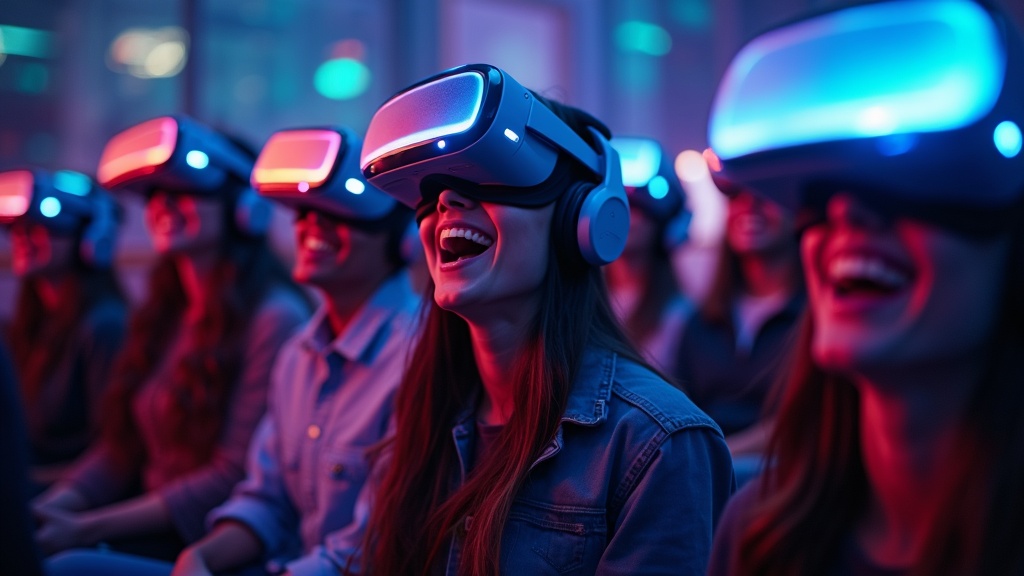 alquiler salas realidad virtual barcelona