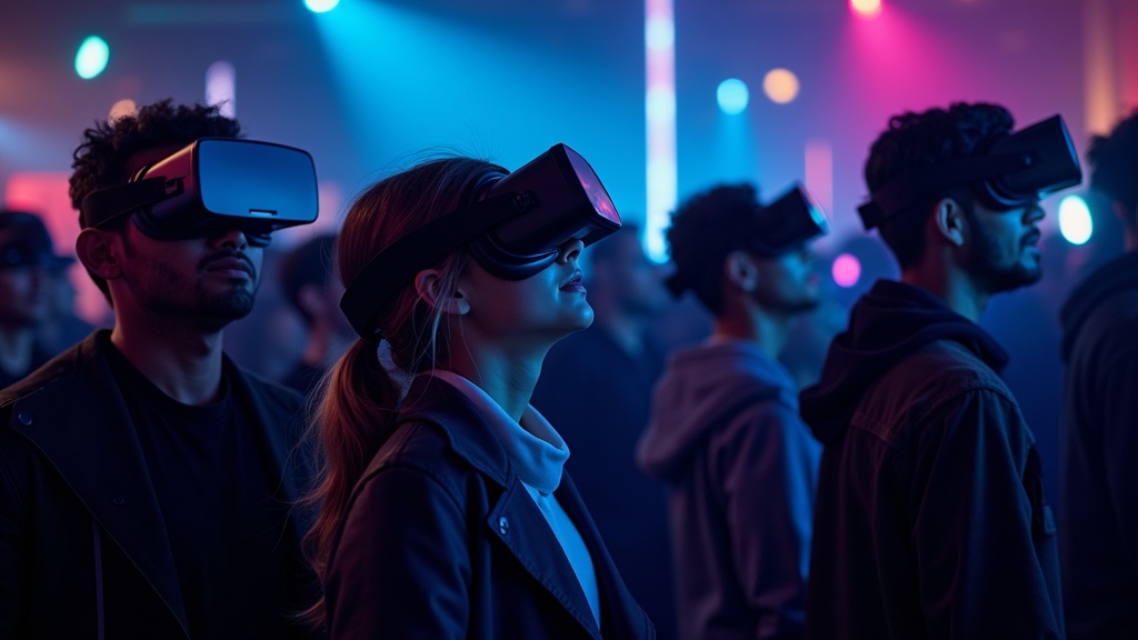 Escape room VR Barcelona Mission Sigma