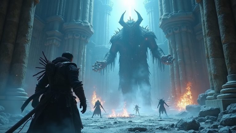 Ashen Realms: Rise of the Forgotten