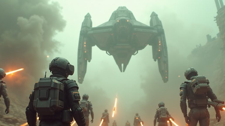 IRON GUARD Salvation