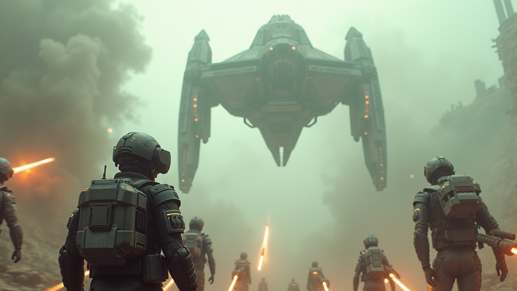 IRON GUARD Salvation