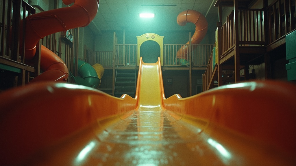 El terror VR de Backrooms: Missing Persons