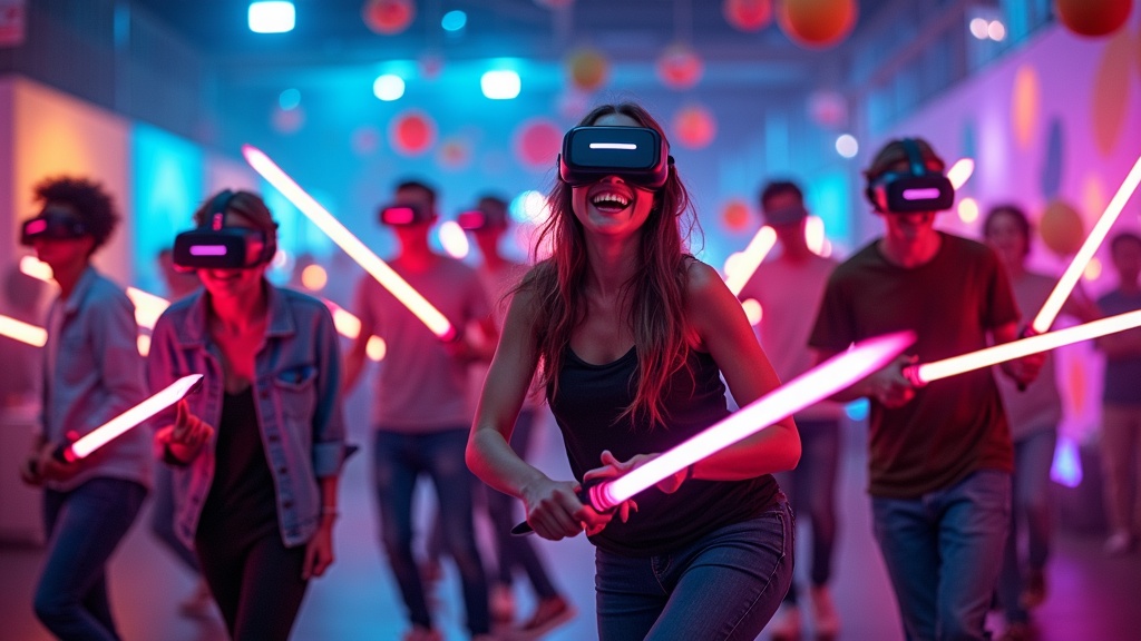 Reservar Fruit Ninja VR Barcelona