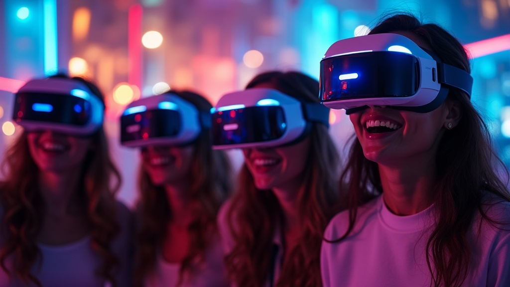 Reserva cumpleaños realidad virtual Barcelona