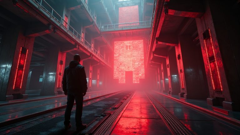 El terror VR de Quantum Eye